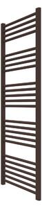 Calorifer baie portprosop colorat 600/1470 mm CELSIUS (include kit de instalare)-RAL 8017