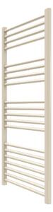 Calorifer baie portprosop colorat 600/1200 mm CELSIUS (include kit de instalare)-RAL 1013 MAT