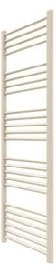 Calorifer baie portprosop colorat 600/1470 mm CELSIUS (include kit de instalare)-RAL 1013 MAT