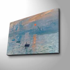 Tablou - replică 70x45 cm Claude Monet – Wallity