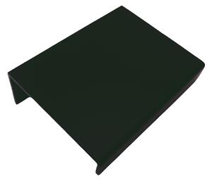 Maner pentru mobilier Way, finisaj negru mat, L:50 mm