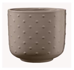 Ghiveci din ceramică ø 19 cm Baku Pearl - Big pots