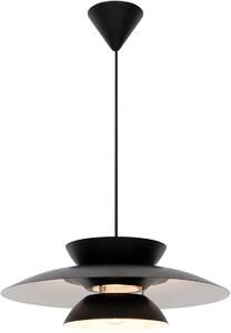 Nordlux Carmen lampă suspendată 1x40 W negru 2213603003