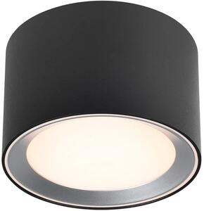 Nordlux Landon lampă de tavan 1x8 W negru 2110840103