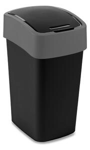 Coș de gunoi Curver Pacific, 25 l, negru