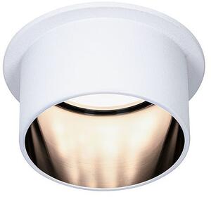 Paulmann Gil lampă de tavan 1x6 W alb-negru 93376
