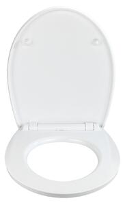 Capac toaleta din duroplast, Monster Magenta, l38,8xA45 cm