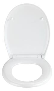 Capac toaleta din duroplast, Rhombus Multicolor, l37xA44,5 cm