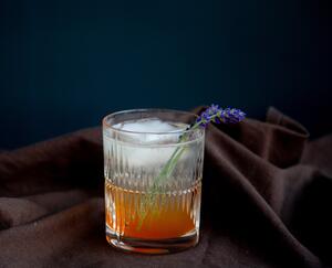Set 4 pahare pentru rom, din cristal Mixing Rum, 323 ml, Riedel