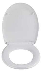 Capac toaleta din duroplast, Stella Taupe, l38xA45 cm