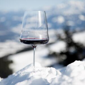 Pahar pentru vin, din cristal Winewings Cabernet Sauvignon, 1000 ml, Riedel