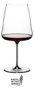 Pahar pentru vin, din cristal Winewings Cabernet Sauvignon, 1000 ml, Riedel