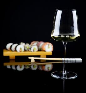 Pahar pentru vin, din cristal Winewings Chardonnay, 736 ml, Riedel