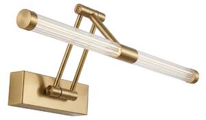 Aplică LED pentru baie APP1899-1W 40cm BRUSH GOLD