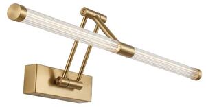 Aplică LED pentru baie APP1900-1W 60cm BRUSH GOLD