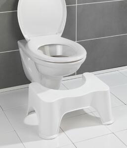 Inaltator / Treapta din plastic pentru toaleta, Secura Premium Alb, l48xA33,5xH20,5 cm