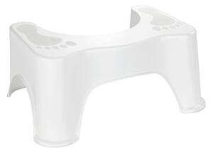 Inaltator / Treapta din plastic pentru toaleta, Secura Premium Alb, l48xA33,5xH20,5 cm