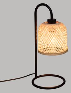 Lampă de masă Atmosphera ALI 1xE27/25W/230V bambus