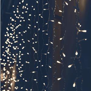 Ghirlandă luminoasă cu LED DecoKing Party Lights, lungime 8,43 m, 100 beculețe
