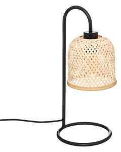 Lampă de masă Atmosphera ALI 1xE27/25W/230V bambus