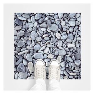 Autocolant de podea Ambiance Slab Pebble, 40 x 40 cm