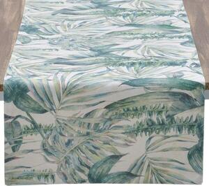 Palm Traversa masa, Textil, Verde
