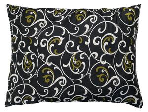 Perna necusuta ORIENT 70x90 cm, negru