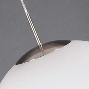 Lampa suspendata moderna sticla 40cm - Ball