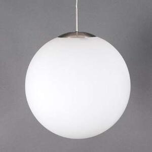 Lampa suspendata moderna sticla 40cm - Ball