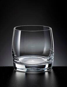 Set 6 pahare pentru whisky Crystalex Ideal, 230 ml