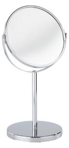 Oglinda cosmetica de masa, Assisi Crom, Ø16xH34,5 cm