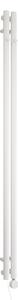 Oltens Stang încălzitor electric 180x9.5 cm alb 55110000