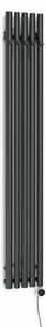 Oltens Stang încălzitor electric 180x26 cm grafit 55117400