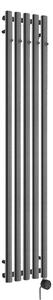 Oltens Stang încălzitor electric 150x26 cm grafit 55121400
