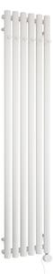 Oltens Stang încălzitor electric 150x31.5 cm alb 55122000
