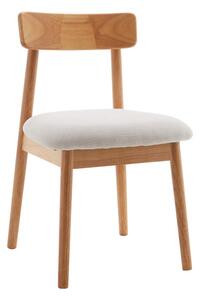 Scaun Houlian Natural 46x45x78 cm