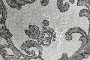 Tapet de vinil model Belis Decor argintiu-perlat Art.7-1036