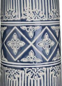 Vaza, Ceramica, Albastru, Shia