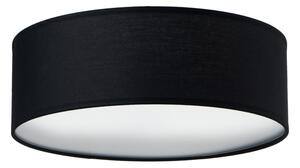 Plafonieră Sotto Luce MIKA, ⌀ 30 cm, negru