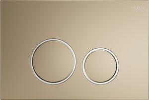 Mexen FENIX 05 - BUTON PENTRU MODUL Mexen, Champagne gold - 600504