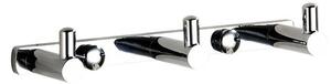 Mexen cuier triplu pentru prosoape, Crom - 709163-00