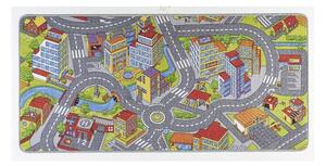 Covor pentru copii Hanse Home Smart City, 140 x 200 cm
