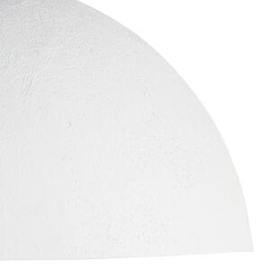 Lampă suspendată modernă albă 50 cm - Magna
