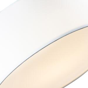 Plafoniera albă 40 cm cu LED - Drum LED