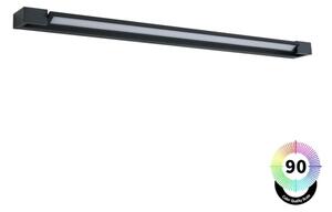 BRILAGI - Aplică LED de perete pentru exterior AQUA LINE LED/28W/230V 100 cm IP44 negru