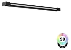 BRILAGI - LED Aplică de perete pentru exterior AQUA LINE LED/20W/230V 80 cm IP44 neagră