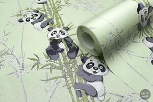 Vinyl wallpaper model Panda Decor Art.1427 / 2