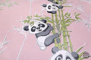 Vinyl wallpaper model Panda Decor Art.1427 / 3