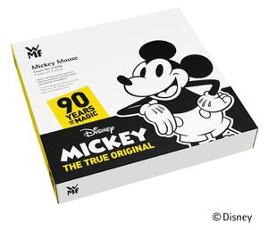 Set din 3 piese creative pentru masă pentru copii WMF Cromargan® Mickey Mouse
