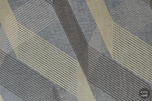Tapet de vinil model Grani Décor, gri-negru Art.6-1431